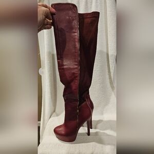SCENE LETIZIA BOOTS